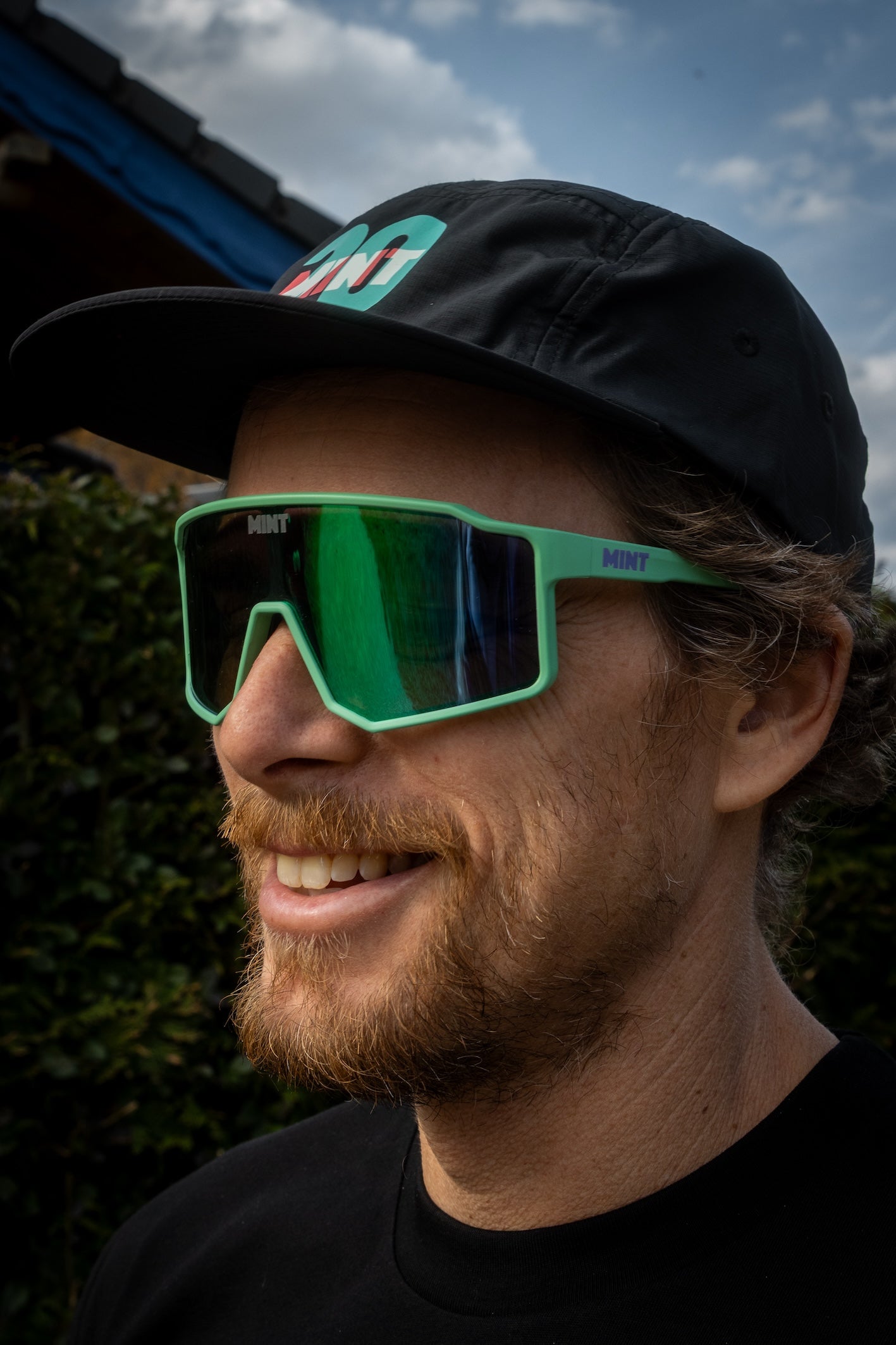 Adults 5 Panel Cap - MINT20