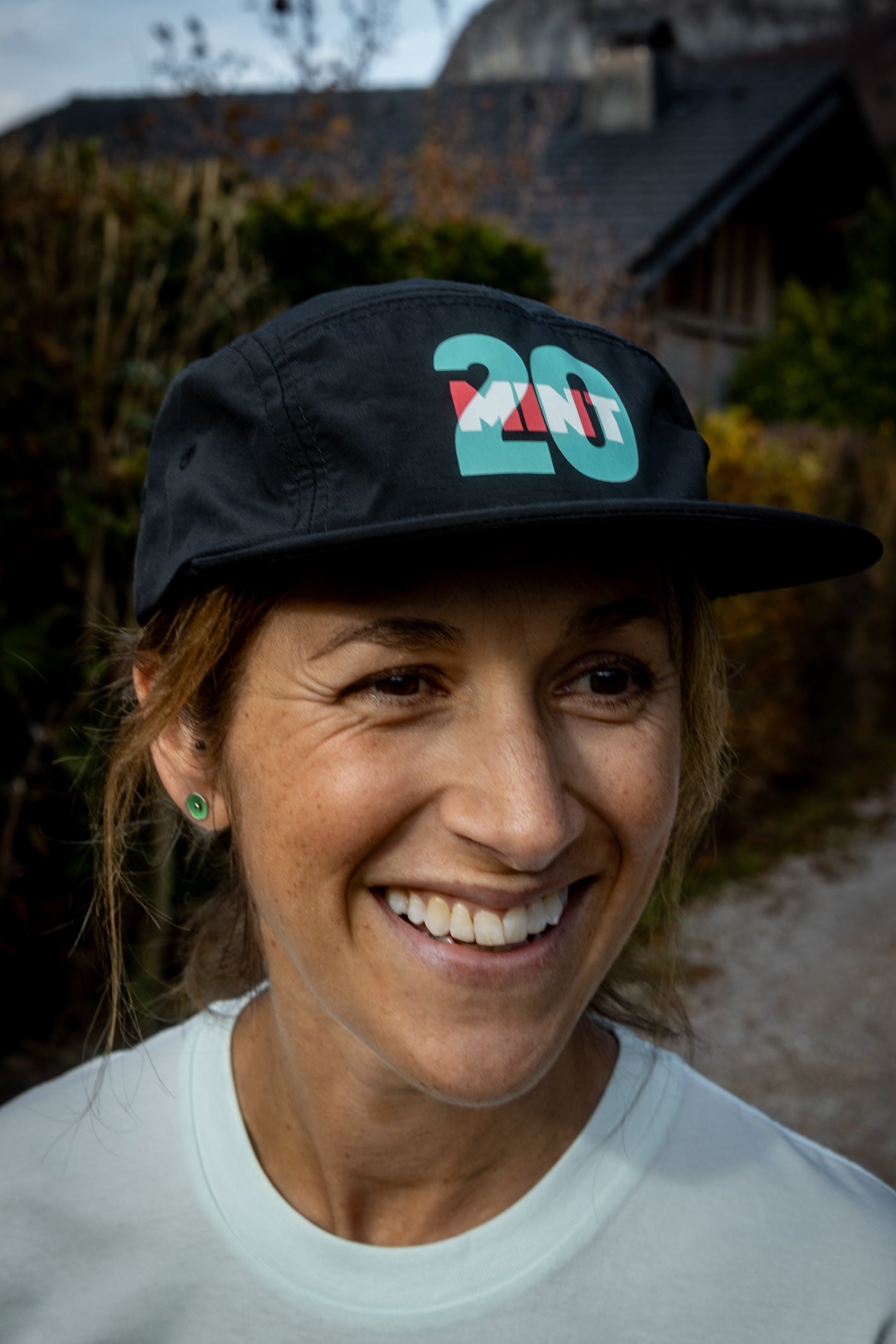 Adults 5 Panel Cap - MINT20