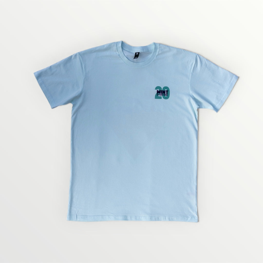 Adults RP Roberts Tee in mint