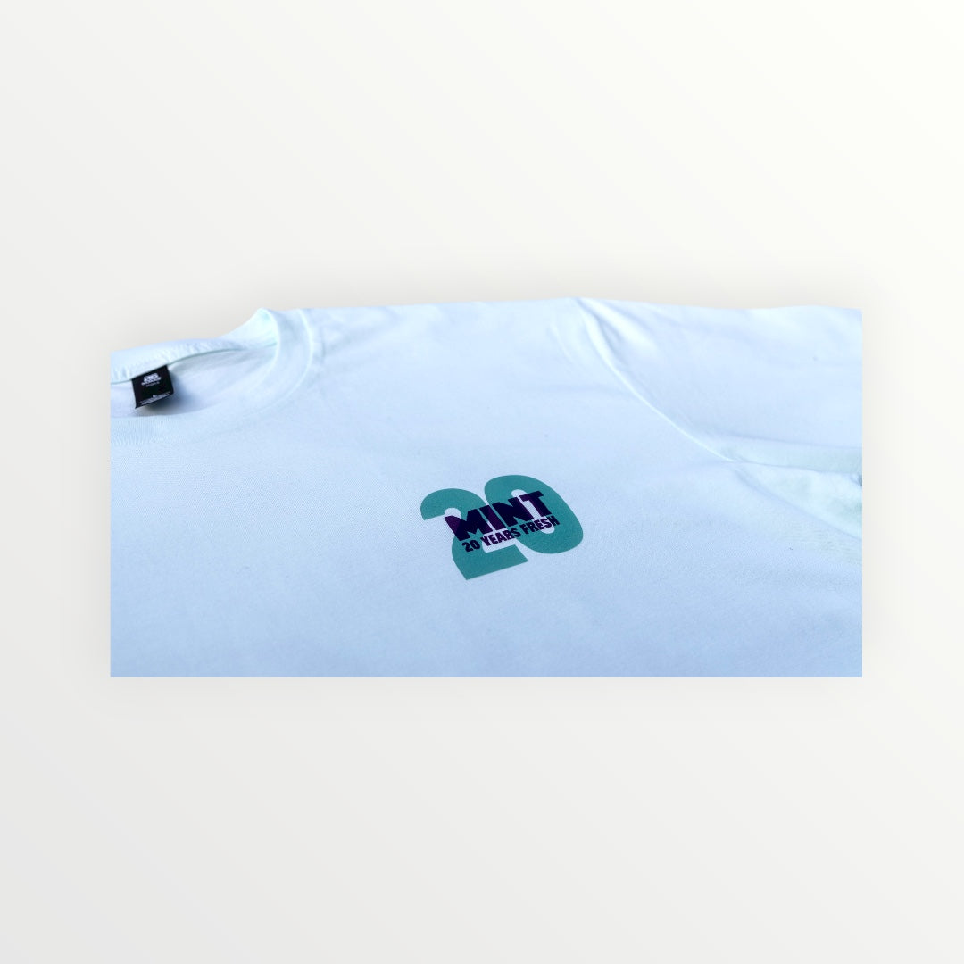 Adults RP Roberts Tee in mint