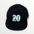 Adults 5 Panel Cap - MINT20