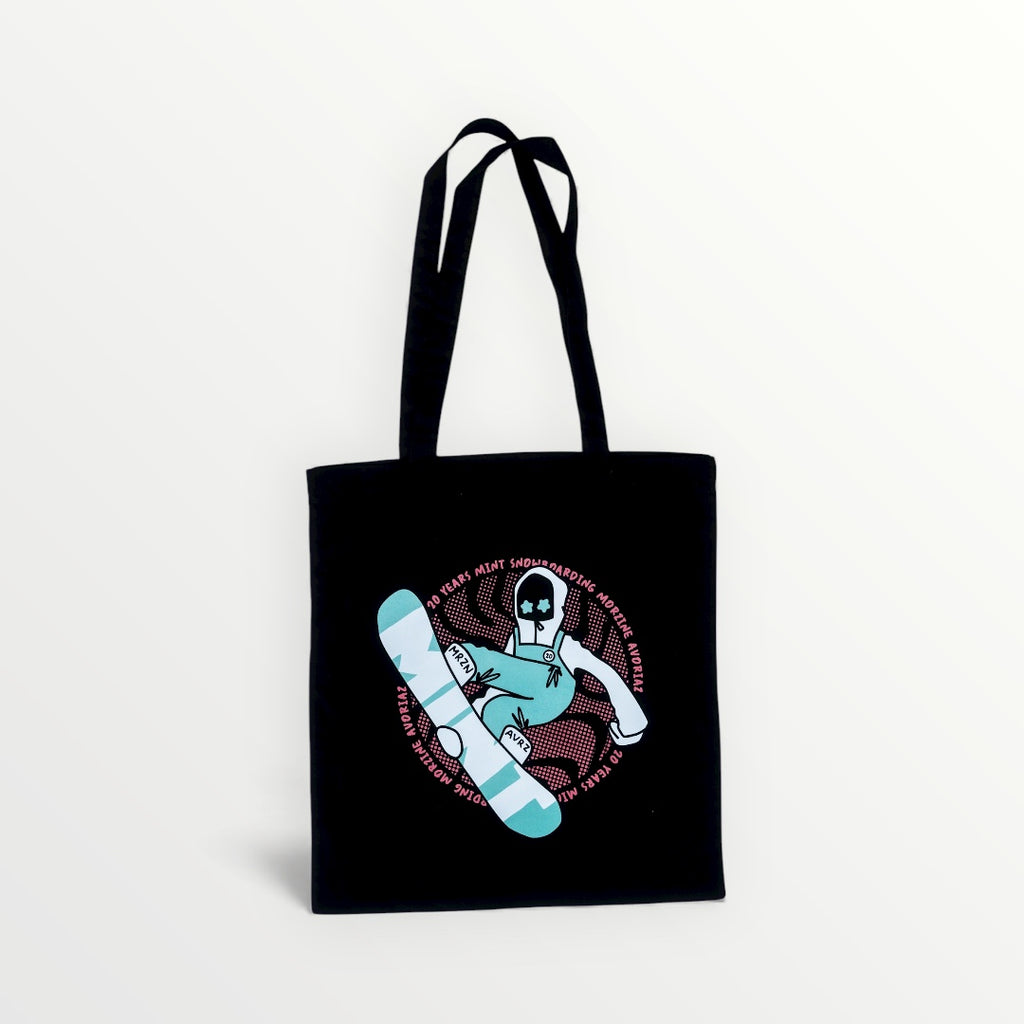 Black Tote bag