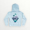 Adults RP Roberts Hoodie in mint